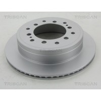 8120 131055C TRISCAN Гальмівний диск