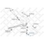8998030SX STELLOX Опора стабілізатора