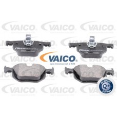 V20-8123 VAICO Комплект гальмівних колодок дисковий гальм