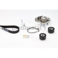 CT1063WP1 CONTINENTAL CTAM Водяний насос комплект зубчастого ременя