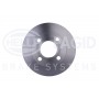 8DD 355 100-601 HELLA PAGID Гальмівний диск