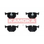 JQ1012966 KAMOKA Комплект гальмівних колодок дисковий гальм
