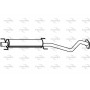 P4487 FENNO Середній глушник вихлопних газів