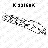 KI23169K VENEPORTE Катализатор
