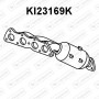 KI23169K VENEPORTE Катализатор