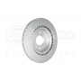 8DD 355 132-571 HELLA PAGID Гальмівний диск