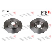 BS5157 FTE Гальмівний диск