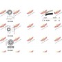 04.5328 AUTOKIT Комплект ременя ГРМ