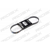 305P0207 RIDEX Поліклиновий ремінь