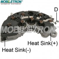RD-16 MOBILETRON Випрямляч генератора