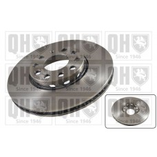 BDC5471 QUINTON HAZELL Гальмівний диск