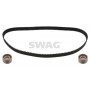 70 92 9393 SWAG Комплект ременя ГРМ