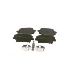 0 986 494 136 BOSCH Комплект гальмівних колодок дисковий гальм