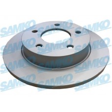 M5004PR SAMKO Гальмівний диск