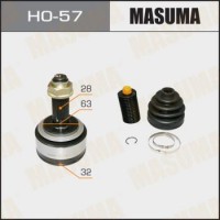 HO-57 MASUMA Шарнирный комплект, Привідний вал