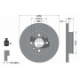 BDS1400 BENDIX Braking Гальмівний диск