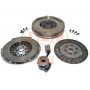 200-04040 IAP QUALITY PARTS Комплект зчеплення