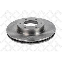 6020-9308-SX STELLOX Гальмівний диск