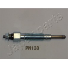PN138 JAPANPARTS Свічка розжарювання