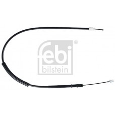 109233 FEBI BILSTEIN Тросик, cтояночный тормоз