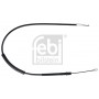 109233 FEBI BILSTEIN Тросик, cтояночный тормоз