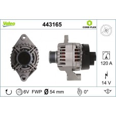 443165 VALEO Генератор