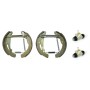 K 85 046 BREMBO Комплект гальмівних колодок