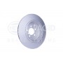 8DD 355 116-961 HELLA PAGID Гальмівний диск