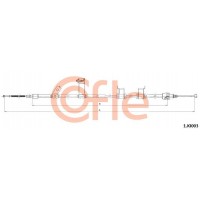 1.KI003 COFLE Тросик, cтояночный тормоз