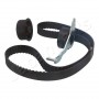 KDD-911 JAPANPARTS Комплект ременя ГРМ