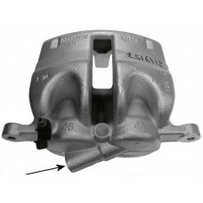 8AC 355 386-511 HELLA Гальмівний супорт