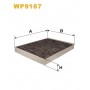 WP9167 WIX FILTERS Фільтр повітря у внутрішньому просторі