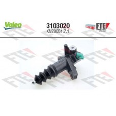 3103020 VALEO Робочий циліндр система зчеплення