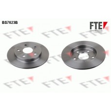 BS7623B FTE Гальмівний диск