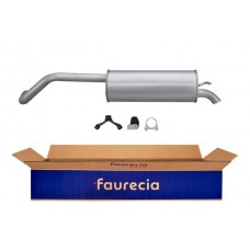 FS80357 Faurecia Глушник вихлопних газів кінцевий