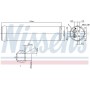 95569 NISSENS Осушувач кондиціонера