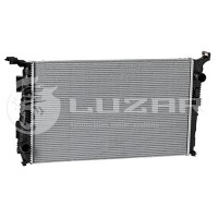 LRc 0950 LUZAR Радіатор охолодження двигуна