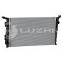LRc 0950 LUZAR Радіатор охолодження двигуна