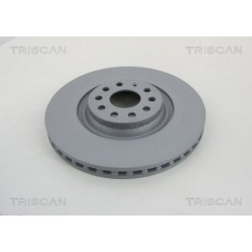8120 291061C TRISCAN Гальмівний диск