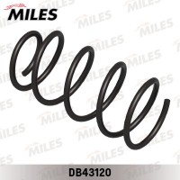 DB43120 MILES Пружина ходової частини