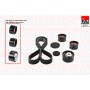 TBK354 FAI AutoParts Комплект ременя ГРМ