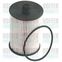 4814 HOFFER Паливний фільтр