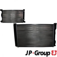 1114208300 JP GROUP Радіатор охолодження двигуна