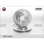 TB219355 FENOX Гальмівний диск