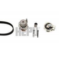 PK05651 HEPU Водяний насос комплект зубчастого ременя