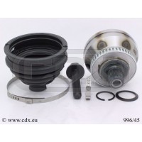 996/45 CDX Шарнирный комплект, Привідний вал