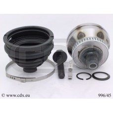996/45 CDX Шарнирный комплект, Привідний вал