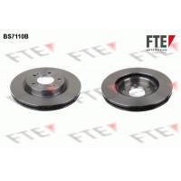 BS7110B FTE Гальмівний диск