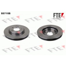 BS7110B FTE Гальмівний диск