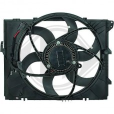DCL1047 DIEDERICHS Вентилятор охолодження двигуна